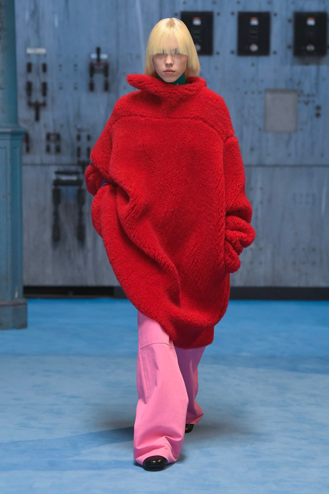 RAF SIMONS
