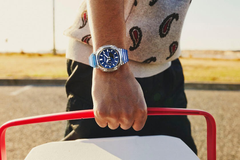 「G-SHOCK」夏の新作モデル