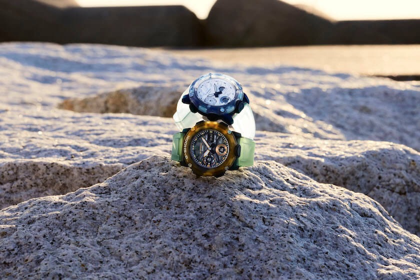 「G-SHOCK」夏の新作モデル