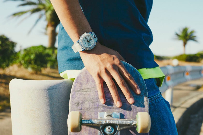 「G-SHOCK」夏の新作モデル