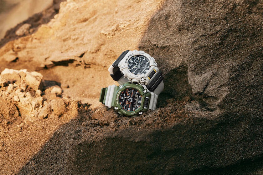 「G-SHOCK」夏の新作モデル
