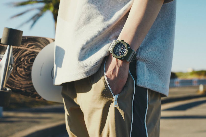 「G-SHOCK」夏の新作モデル