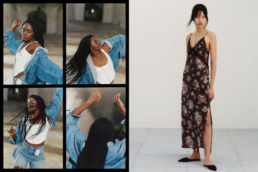 H&M×ブロックコレクション