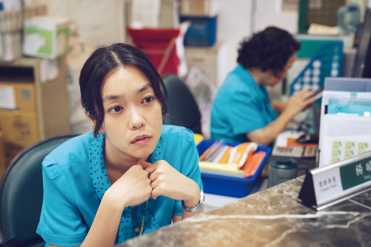 1秒先の彼女 台湾映画 おすすめ おすすめ映画 6月公開