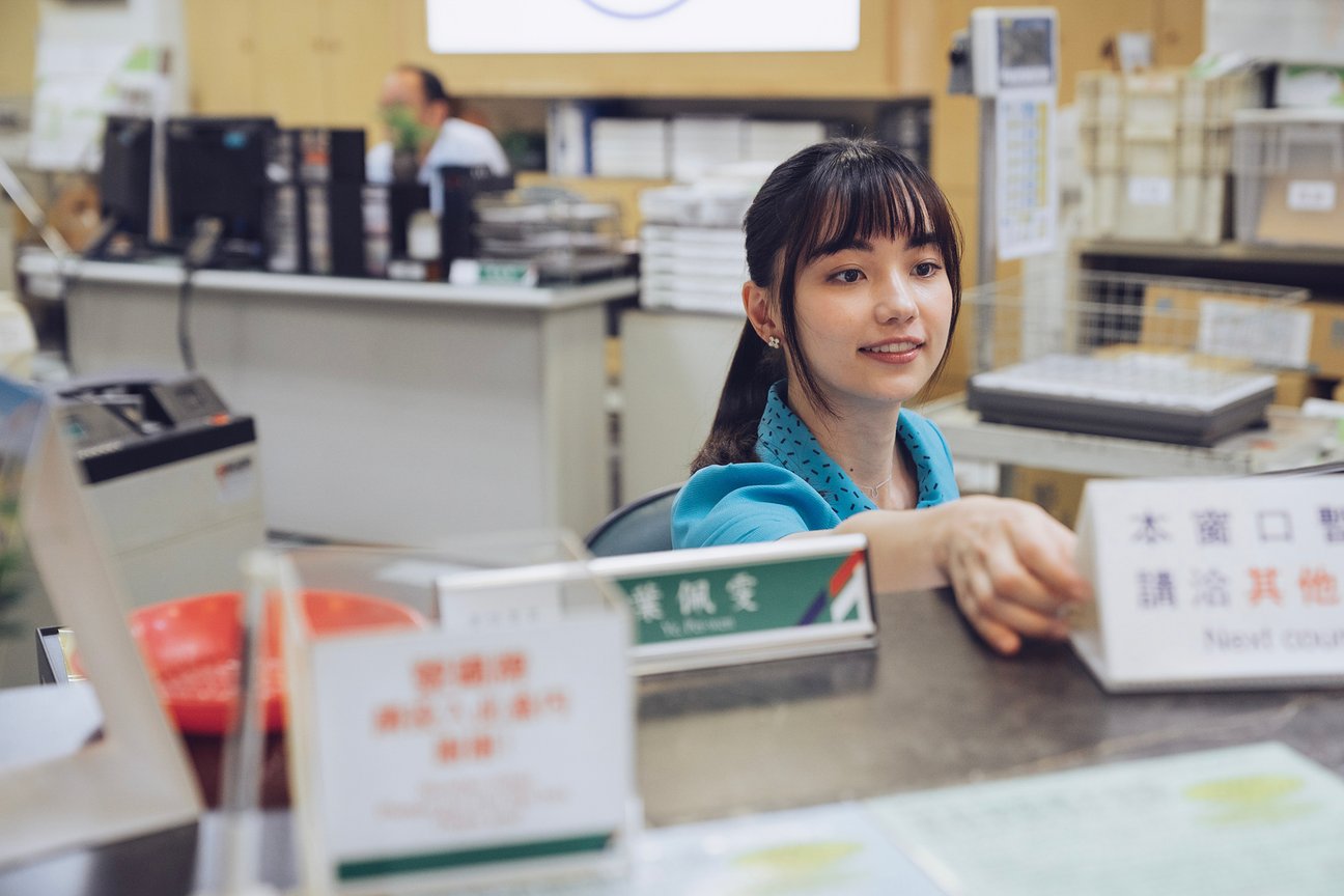 1秒先の彼女 台湾映画 おすすめ おすすめ映画 6月公開