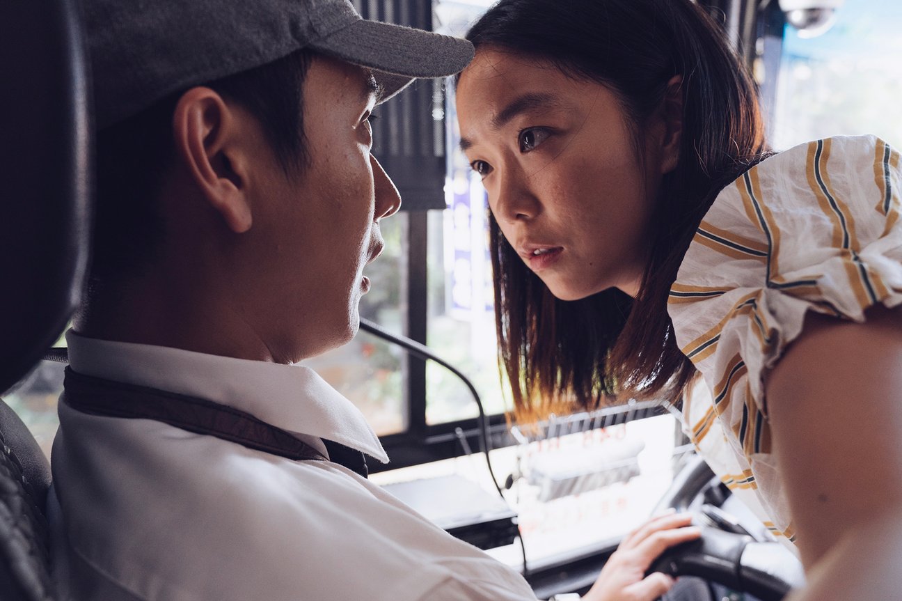 1秒先の彼女 台湾映画 おすすめ おすすめ映画 6月公開
