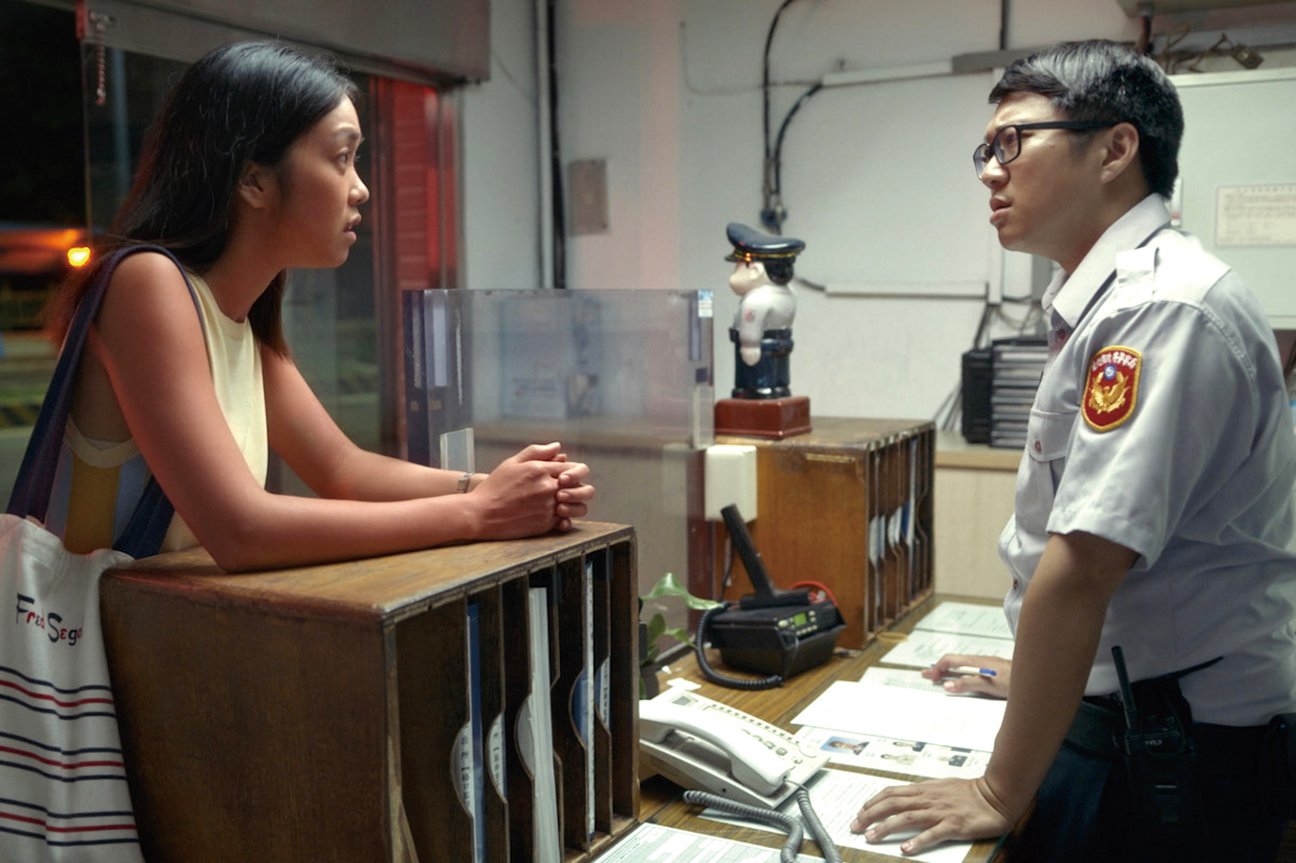 1秒先の彼女 台湾映画 おすすめ おすすめ映画 6月公開
