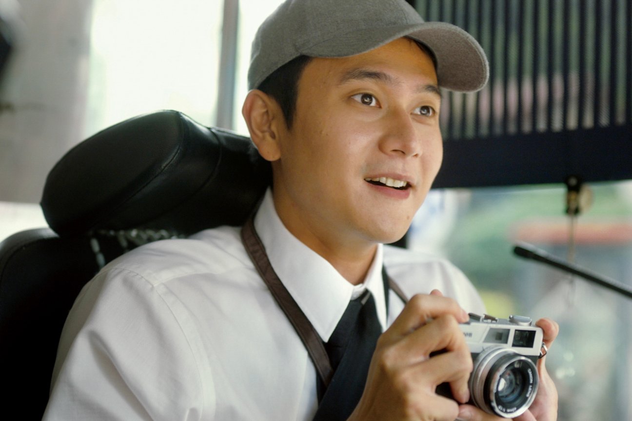 1秒先の彼女 台湾映画 おすすめ おすすめ映画 6月公開