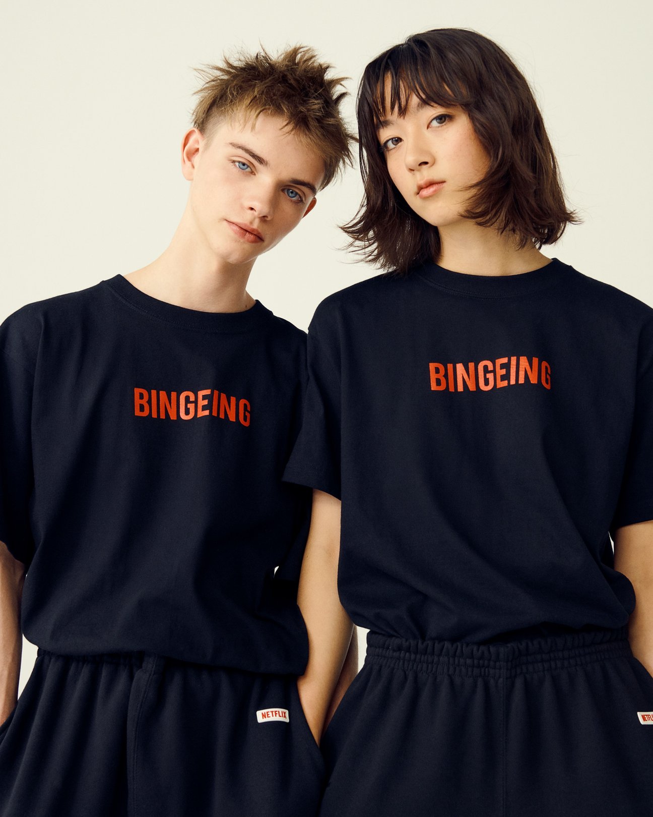 極美品】NETFLIX × BEAMS ビッグクッション トレイ ネックピロー