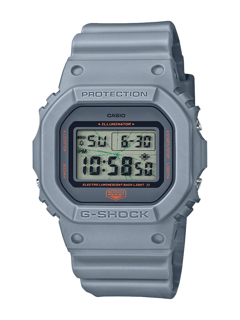 DW-5600MNT-8JR
