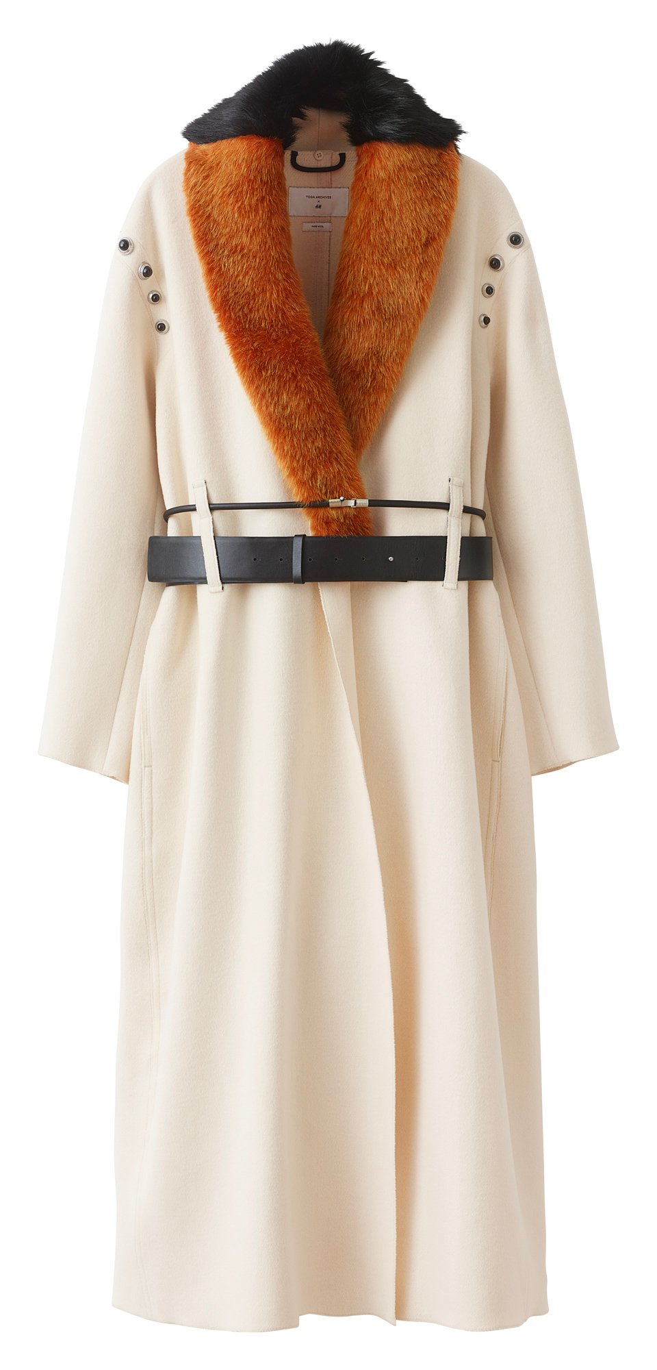 H&M トーガ コラボ