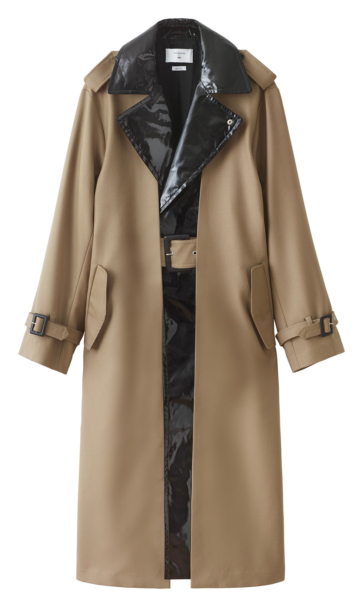 H&M トーガ コラボ