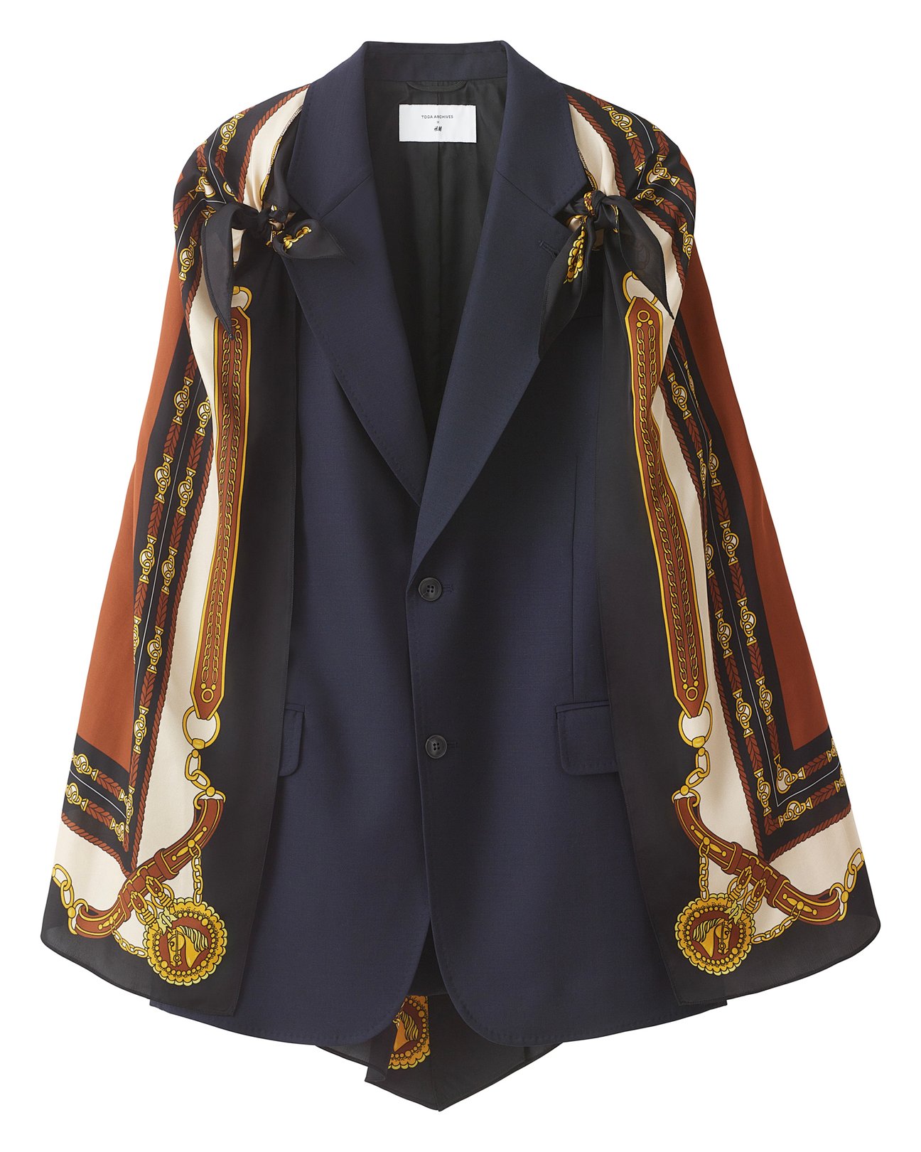 H&M トーガ コラボ