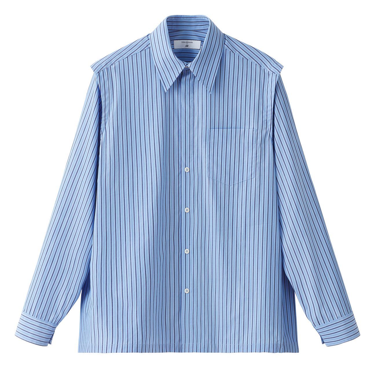 H&M トーガ コラボ