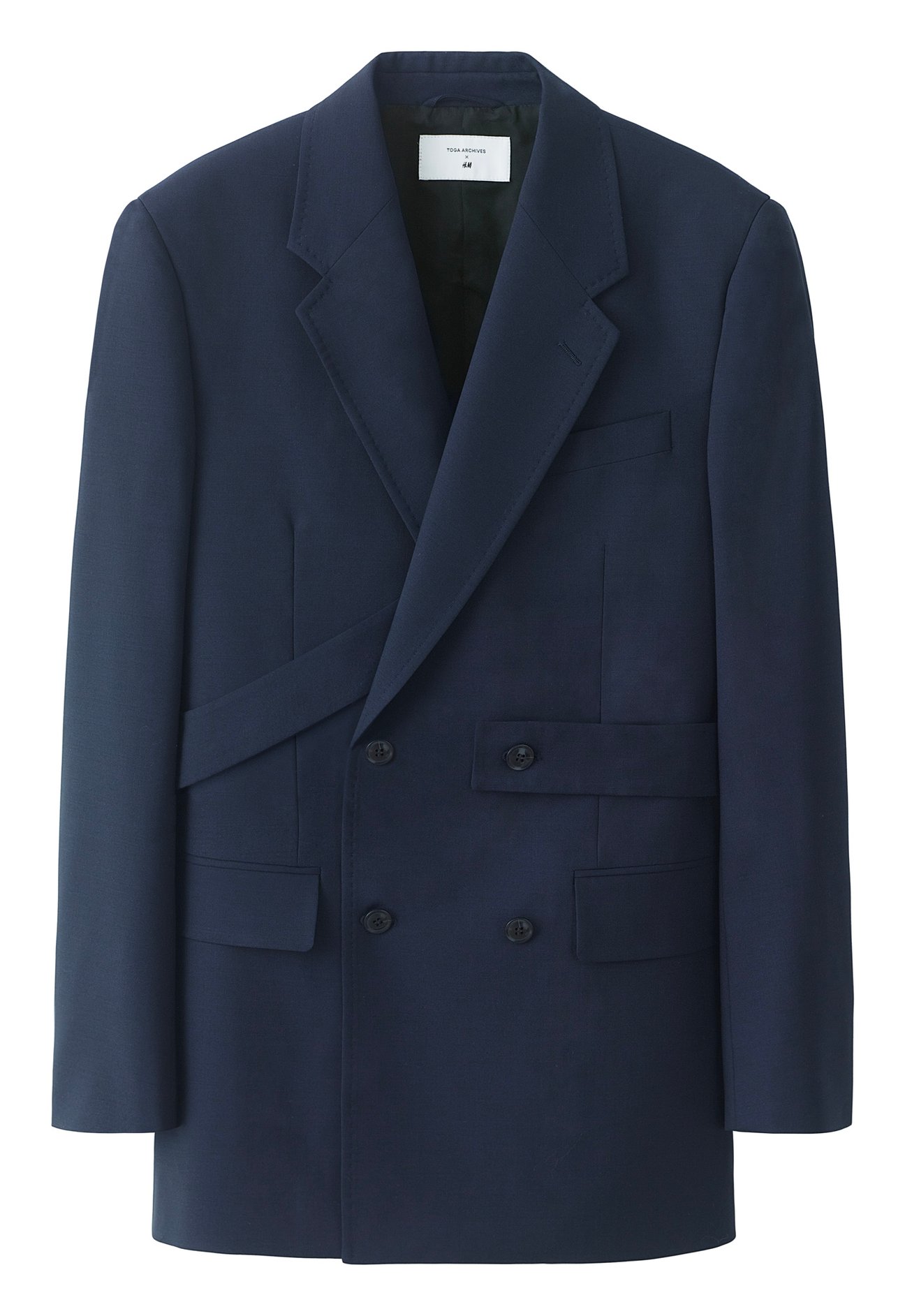 H&M トーガ コラボ