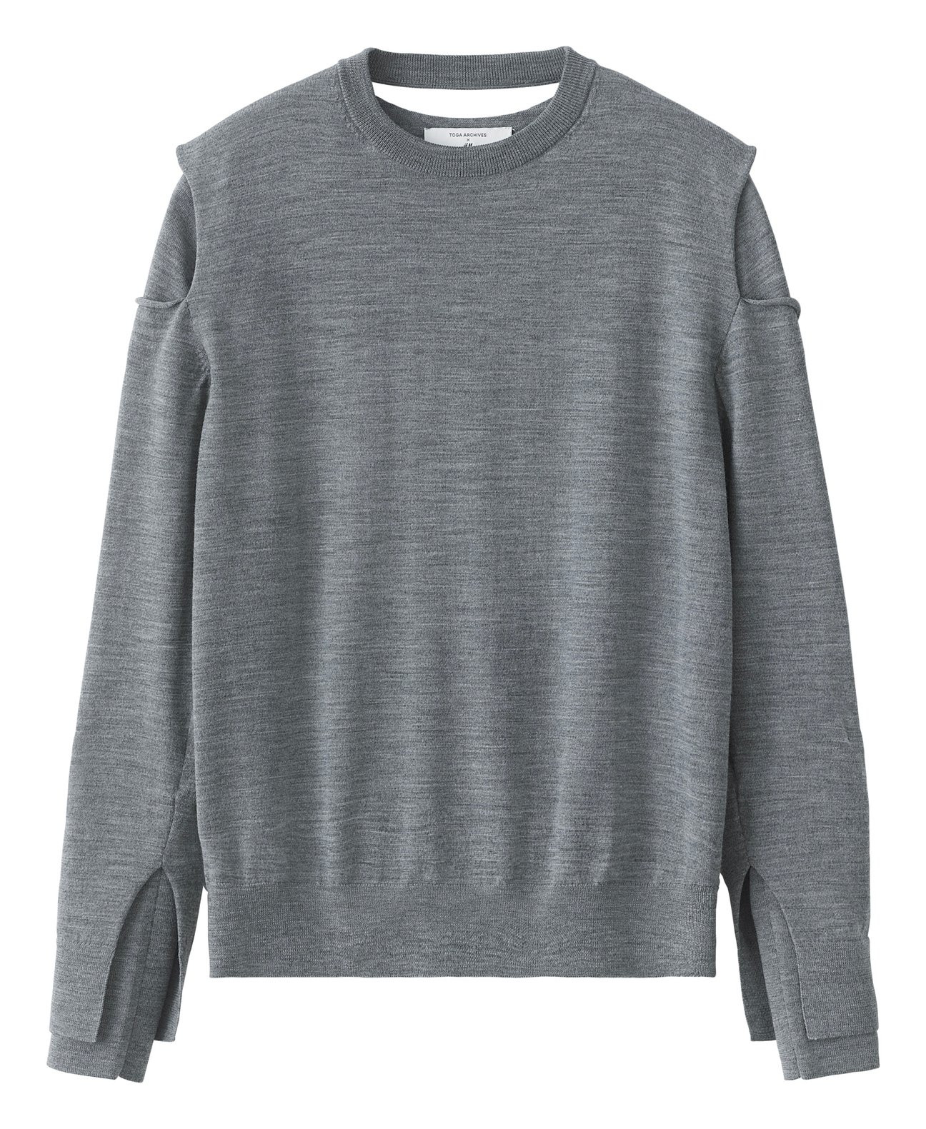 H&M トーガ コラボ