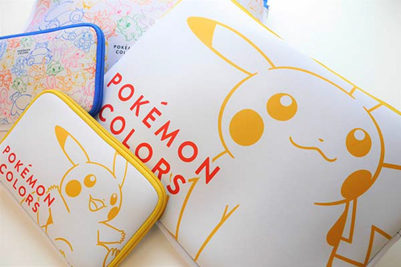 大丸梅田店 ポケモン POK?MON COLORS