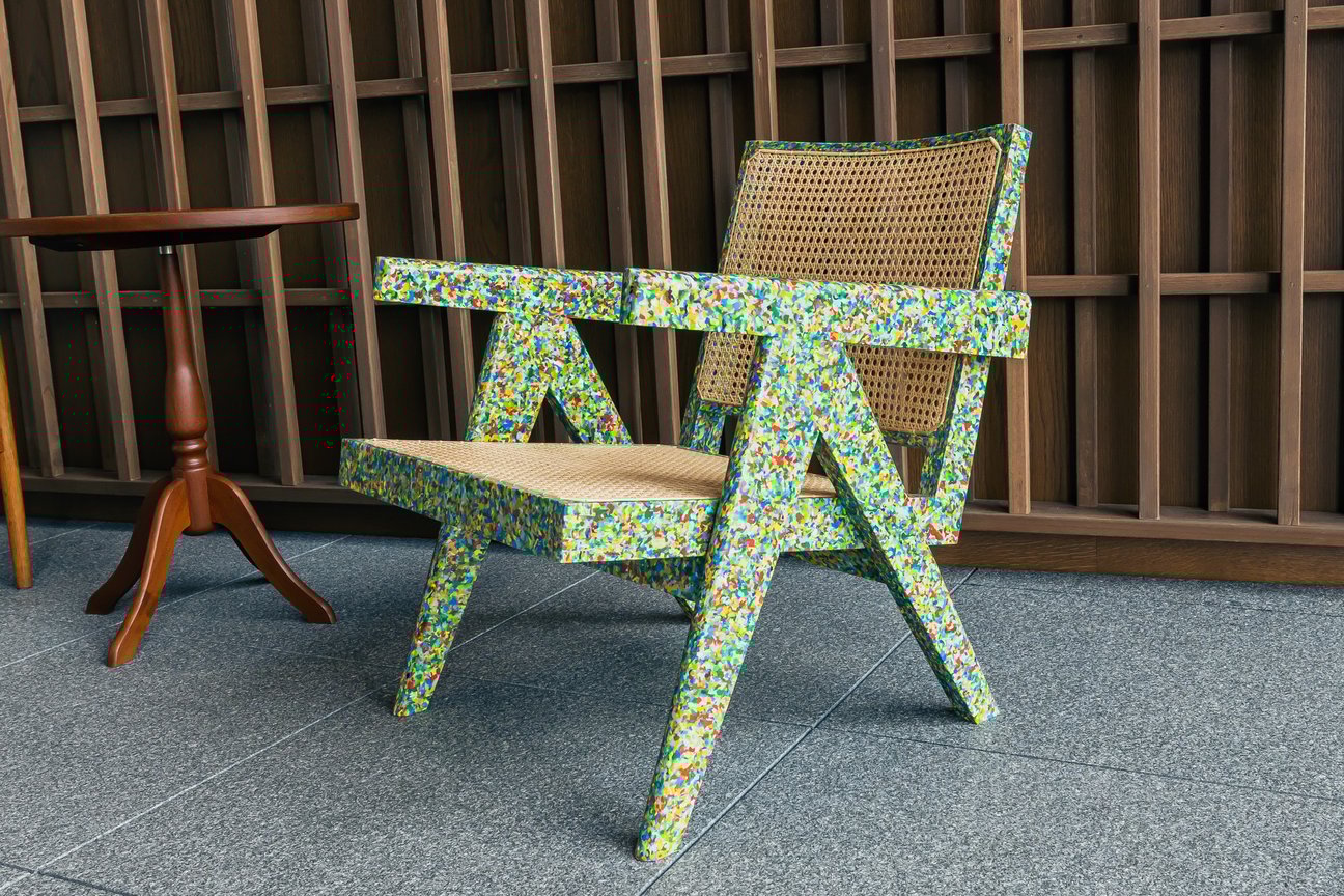 レディメイド EASY CHAIR