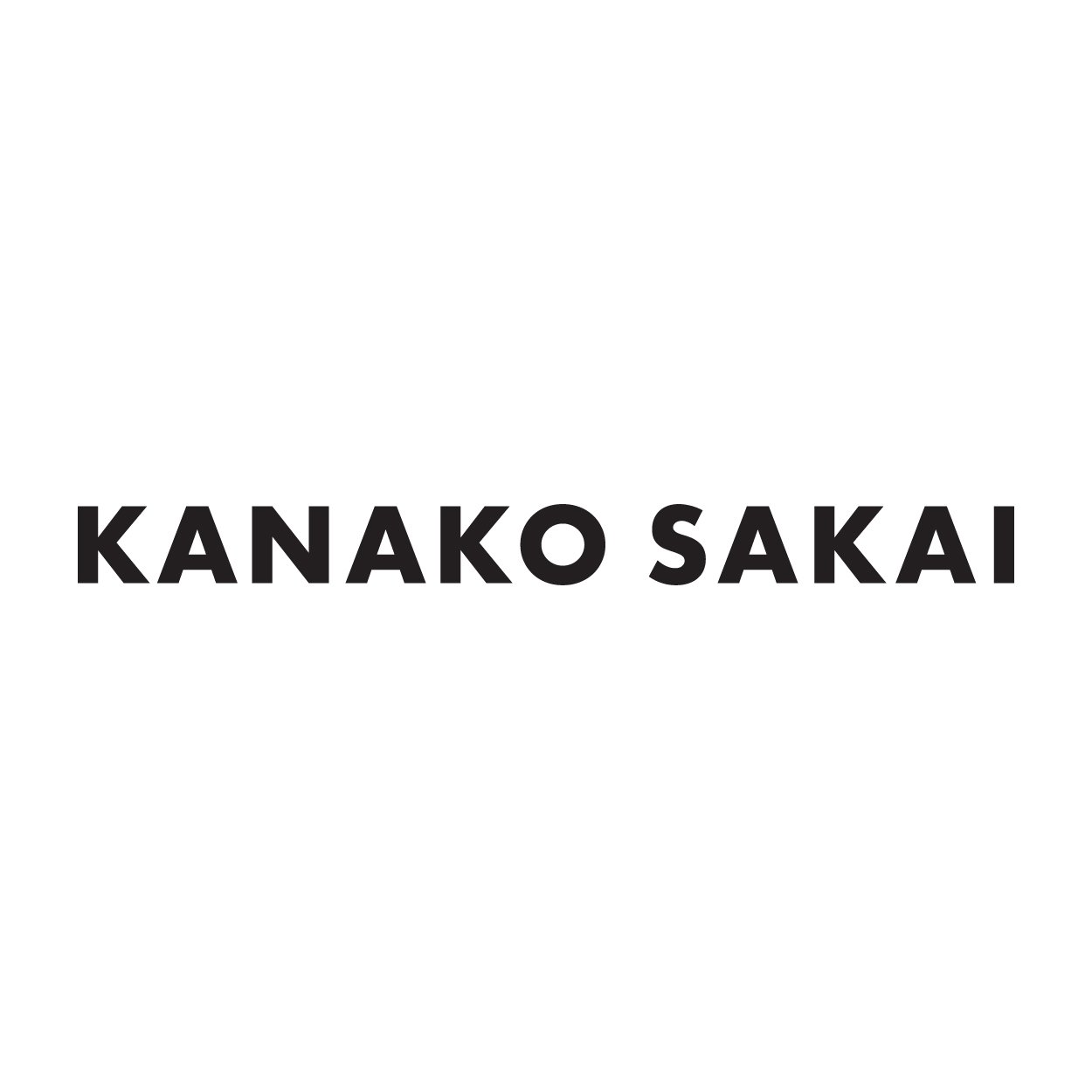 「カナコ サカイ」2022年春夏コレクション展示会の様子
