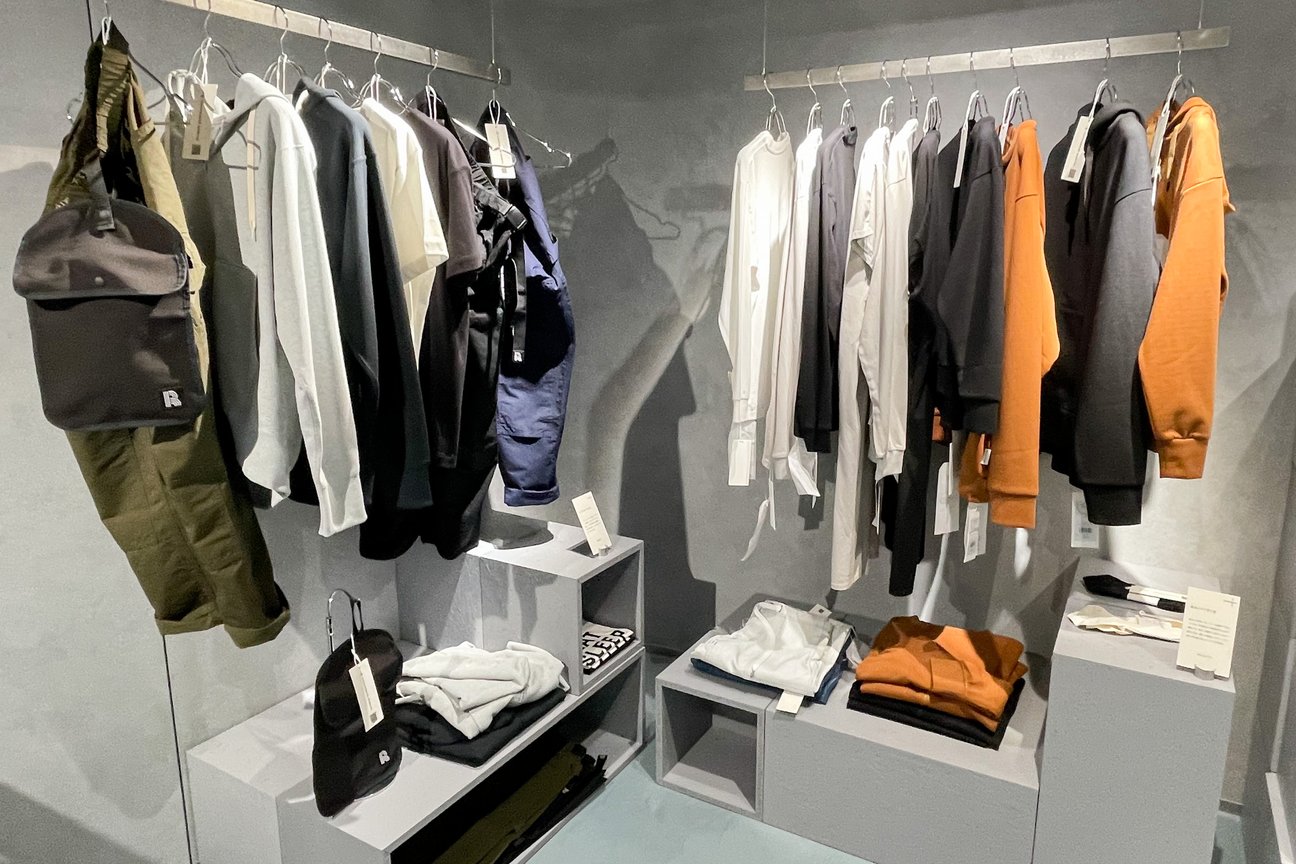 チューズベース シブヤ 展示スペース