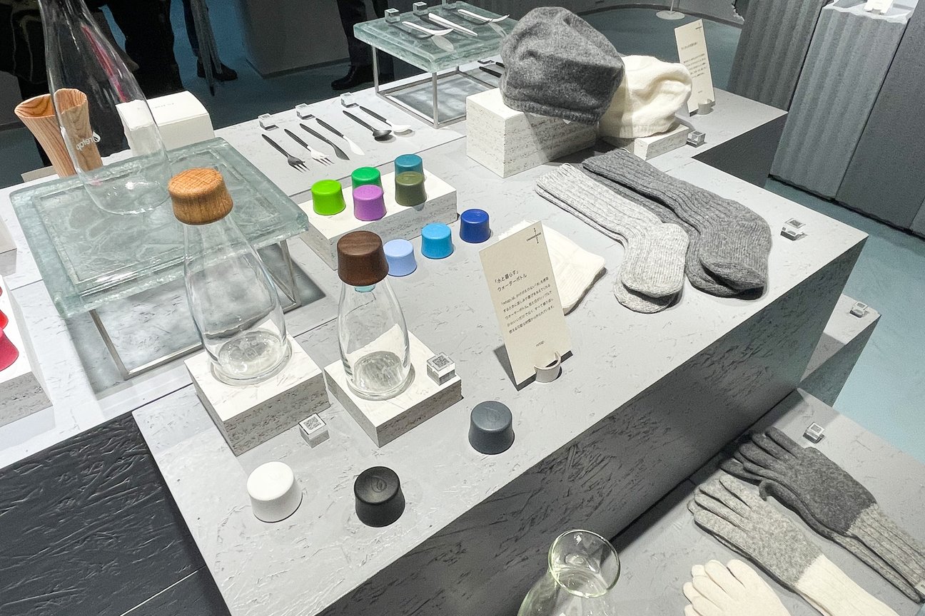 チューズベース シブヤ 展示スペース