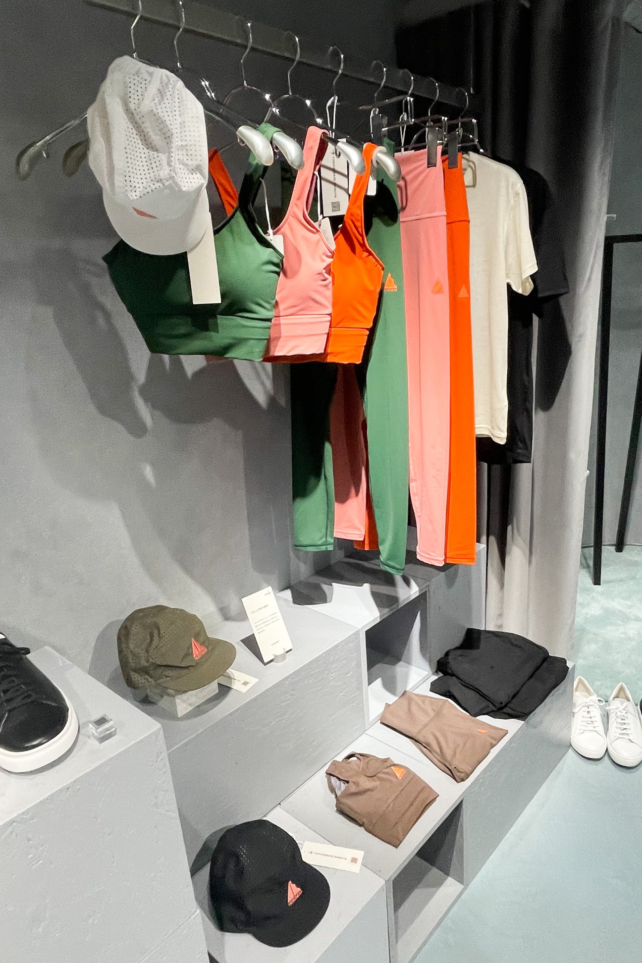 チューズベース シブヤ 展示スペース