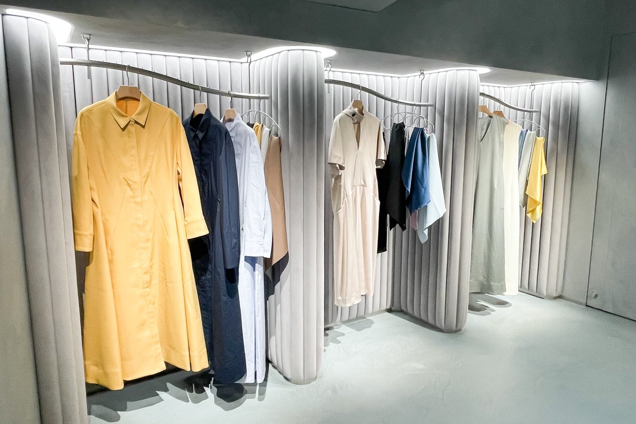 インセイン1号店 内観