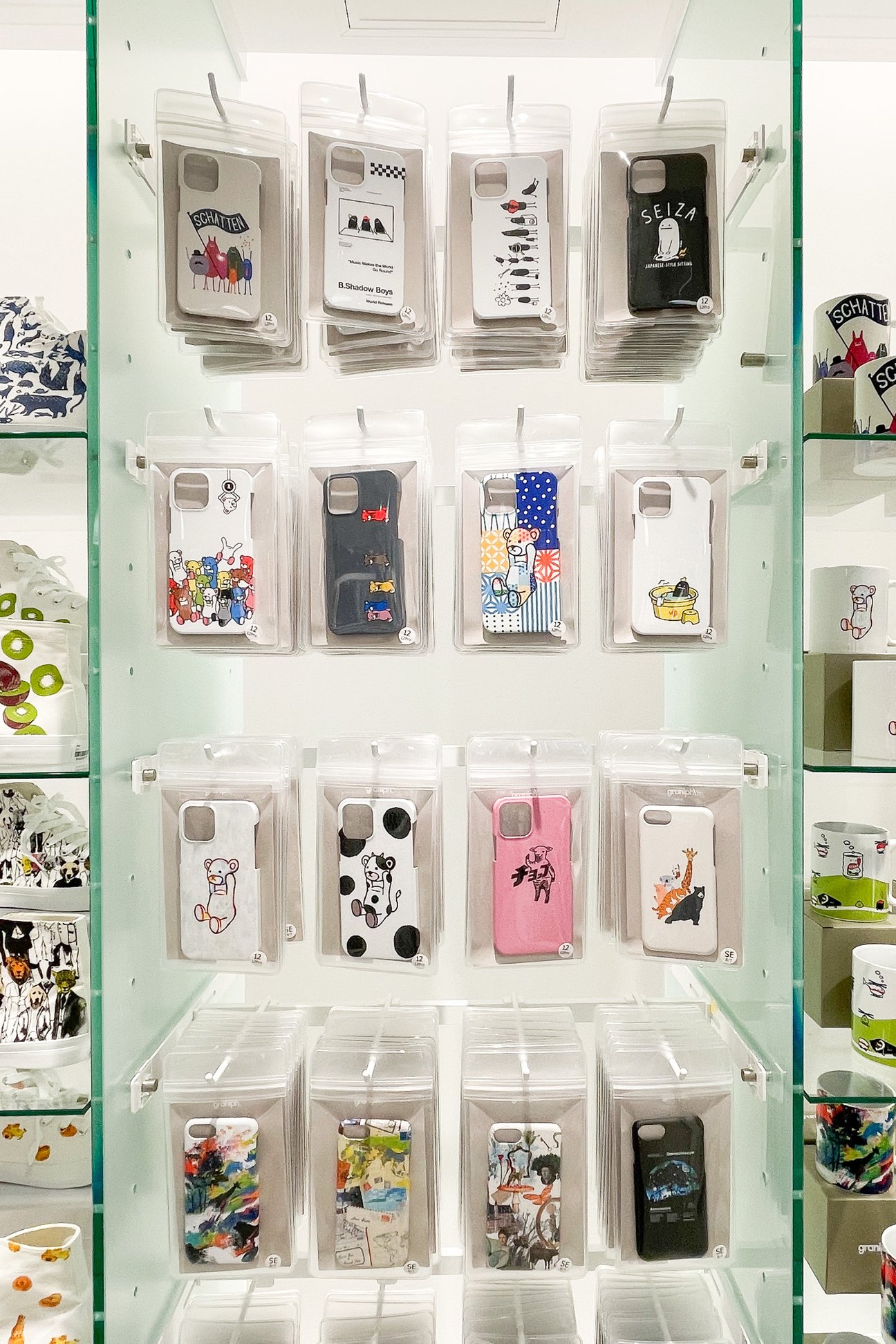 グラニフ原宿店 販売商品
