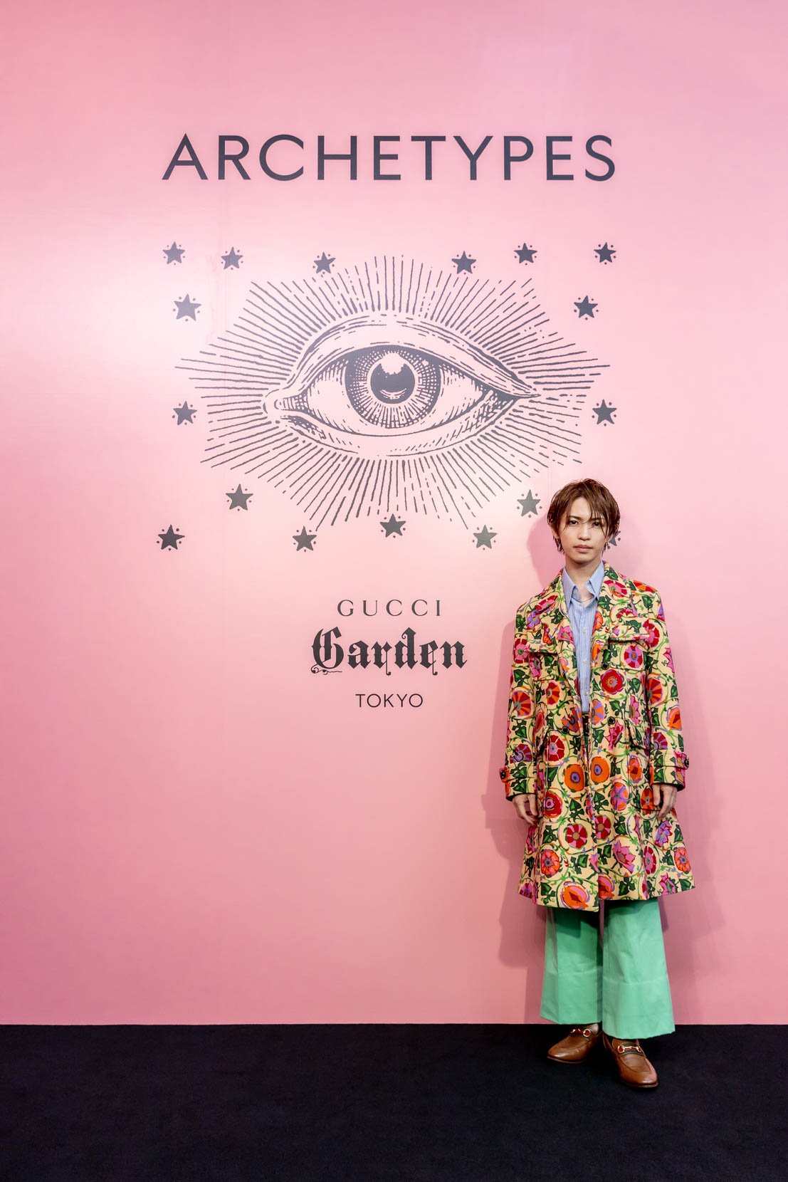 Gucci Garden Archetypes」展 | 雑誌｜コンフォルト | CONFORT