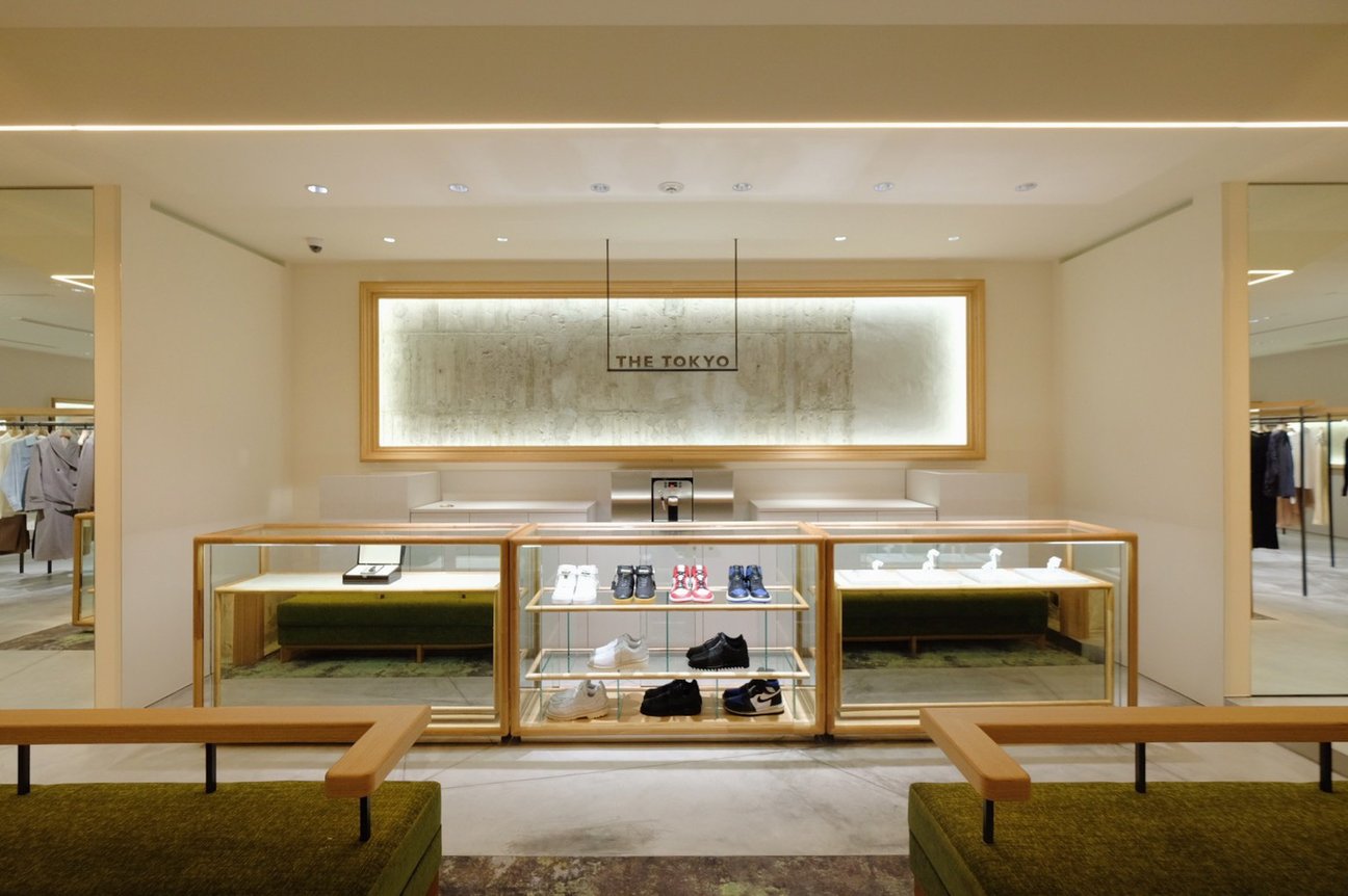 THE TOKYO Q