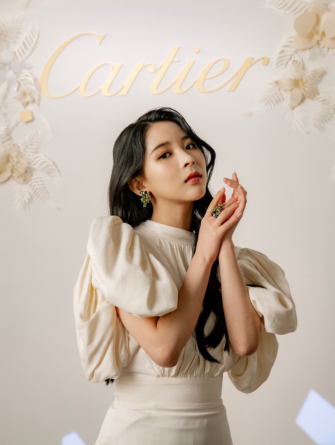 ミチ カルティエジュエリー
