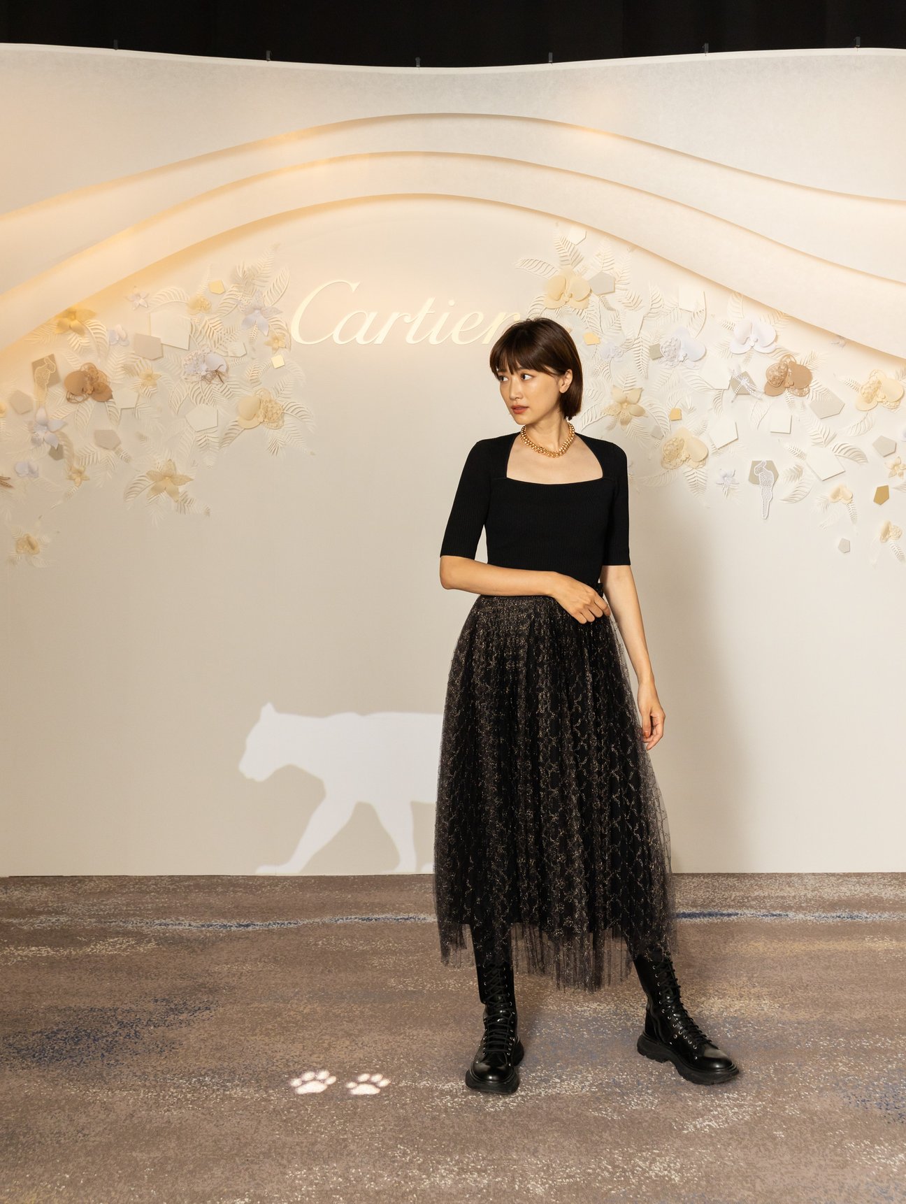 ヨンア カルティエジュエリー