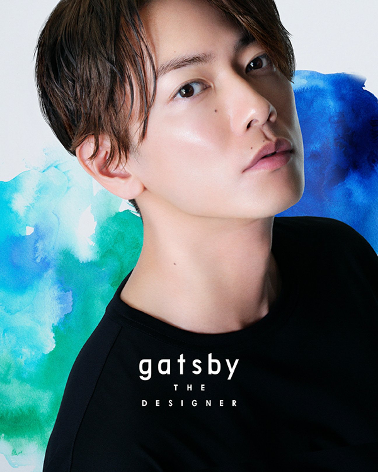 佐藤健 ギャツビー ザ デザイナー