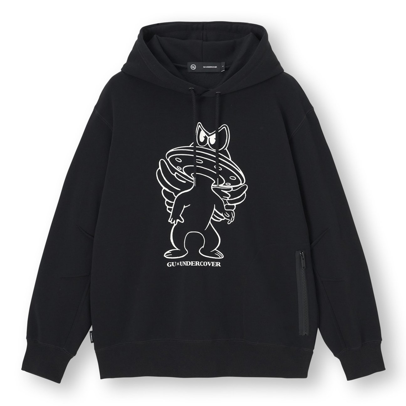 Amazon | GU UNDERCOVER コラボ 限定 フィギュア 2体セット