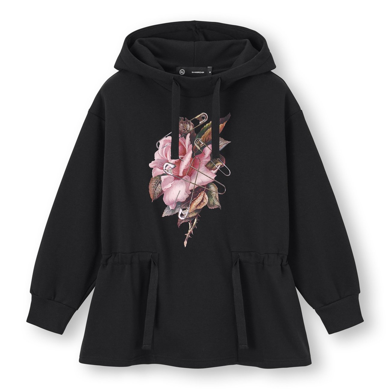 GU UNDERCOVER スカート ブラウス 2点セット｜レディース