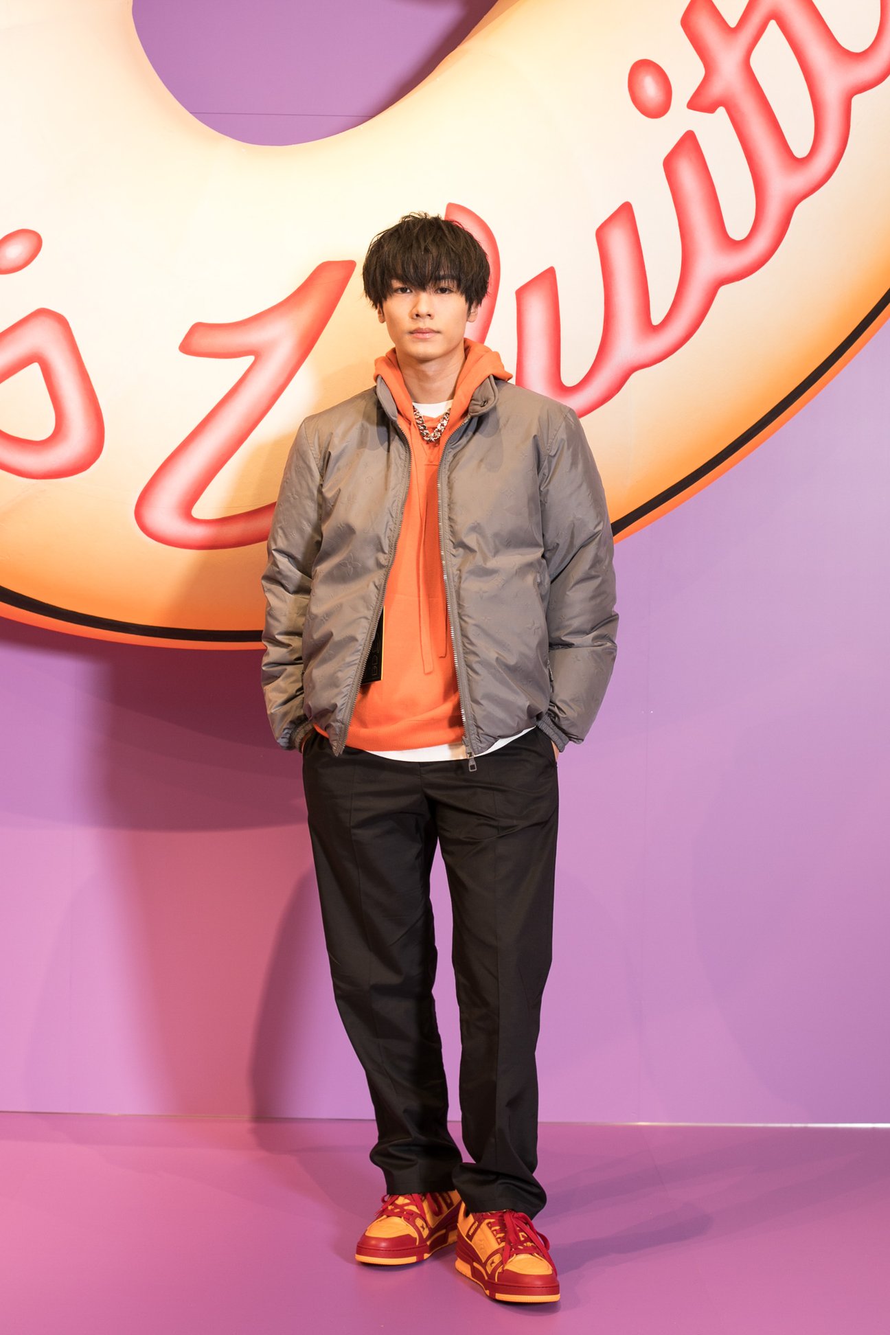 川村壱馬
