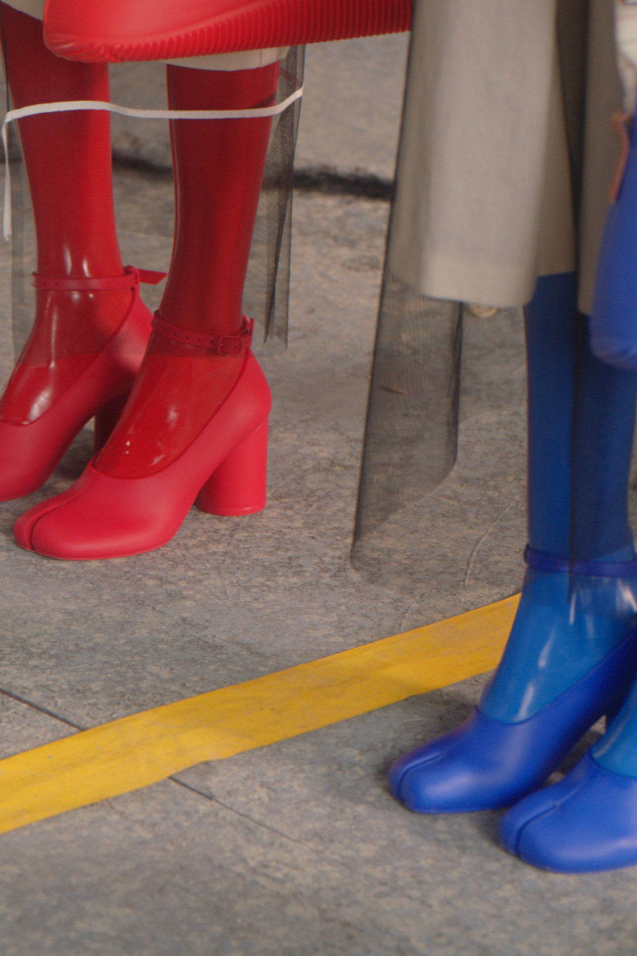 Maison Margiela タビ