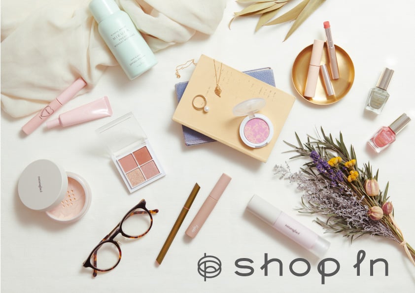 shop in