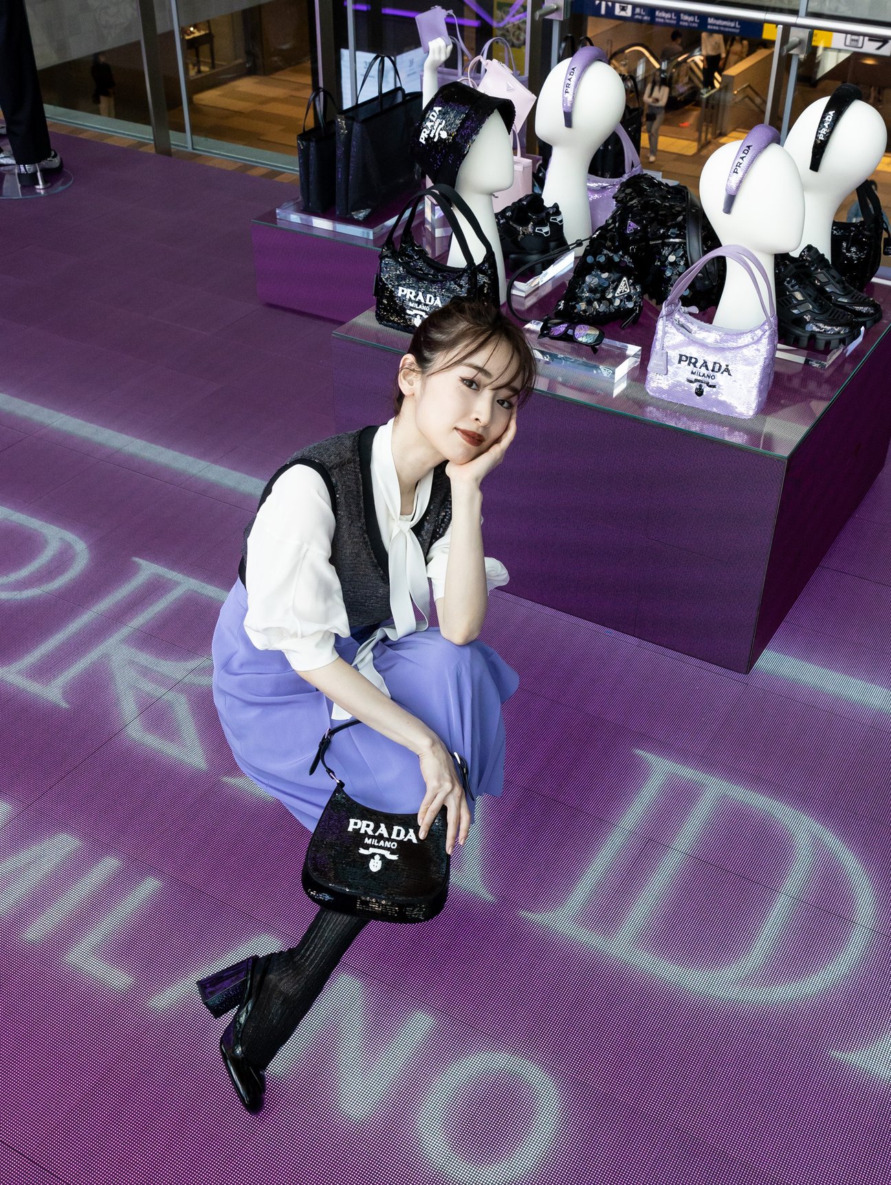 泉里香