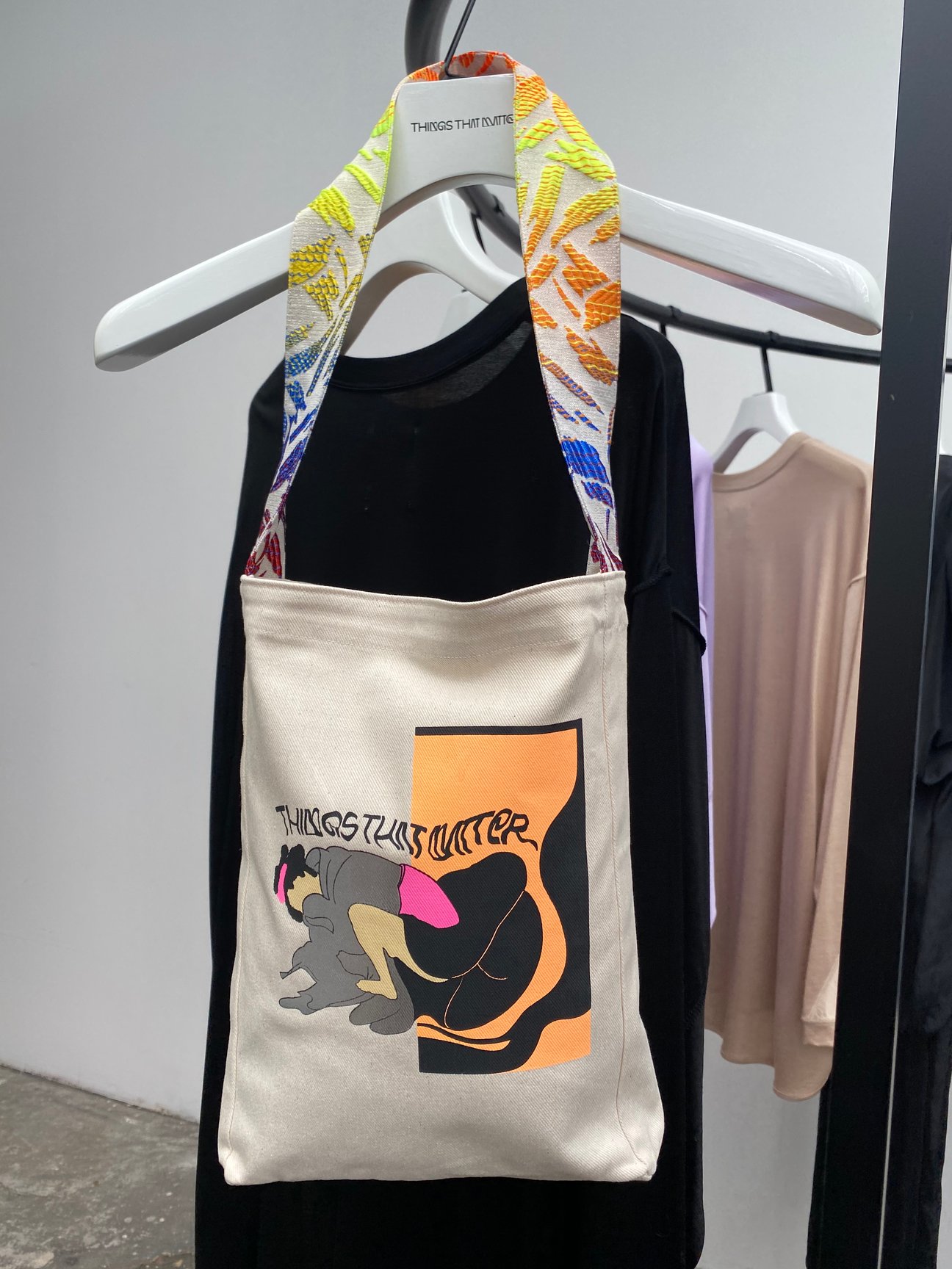 「シングス ザット マター」の展示会の様子