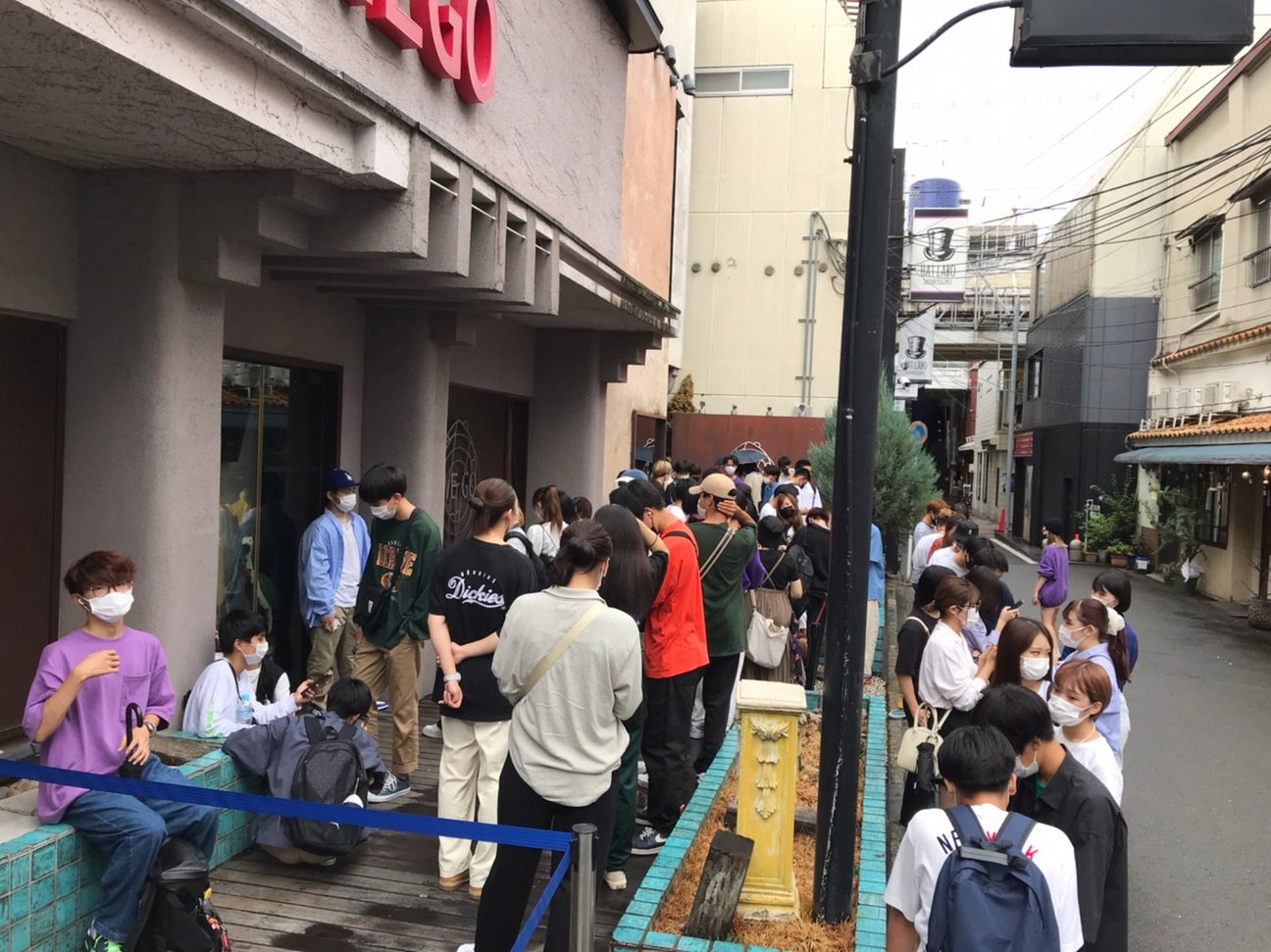 WEGO 京都店