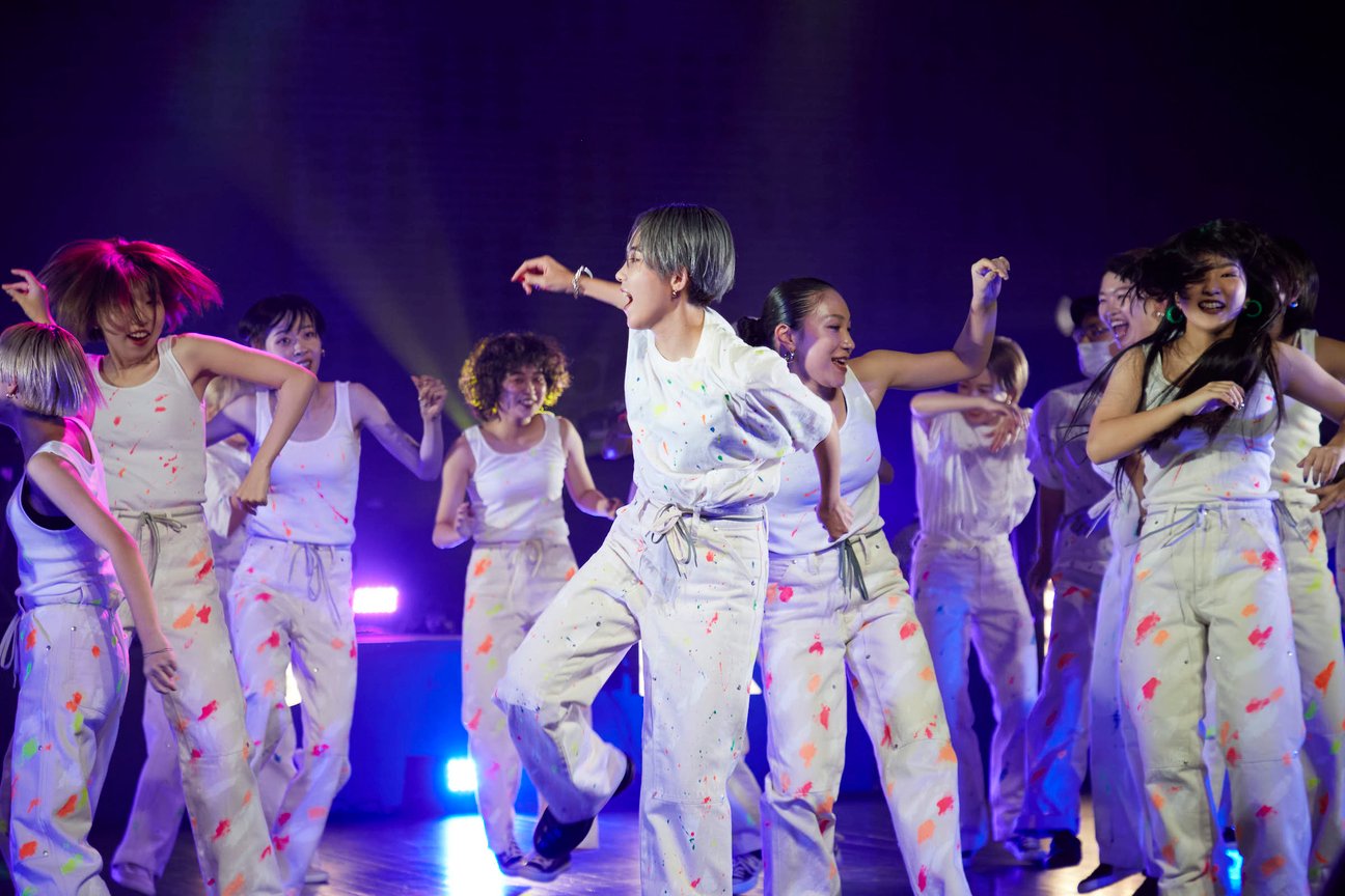 「タナカ」が衣装提供を行ったTendre x Yurinasia