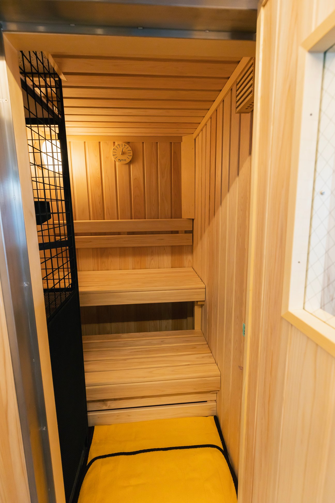 高円寺 サウナ 24時間