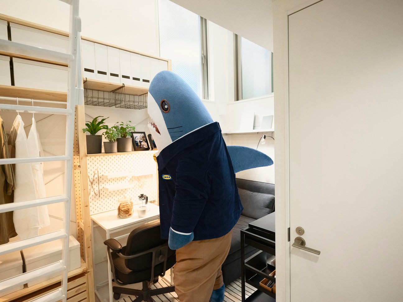 イケア アパート Tiny Homes
