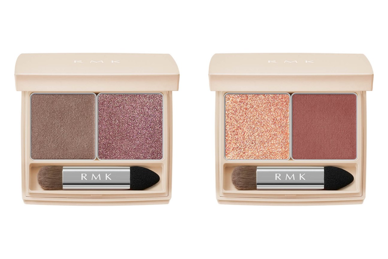 春コスメ RMK アイシャドウ