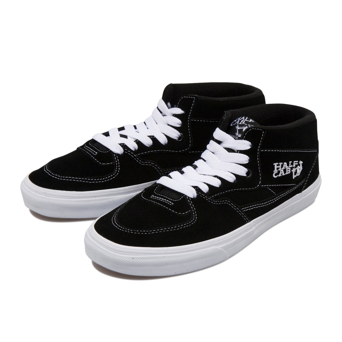 ヴァンズ Half Cab