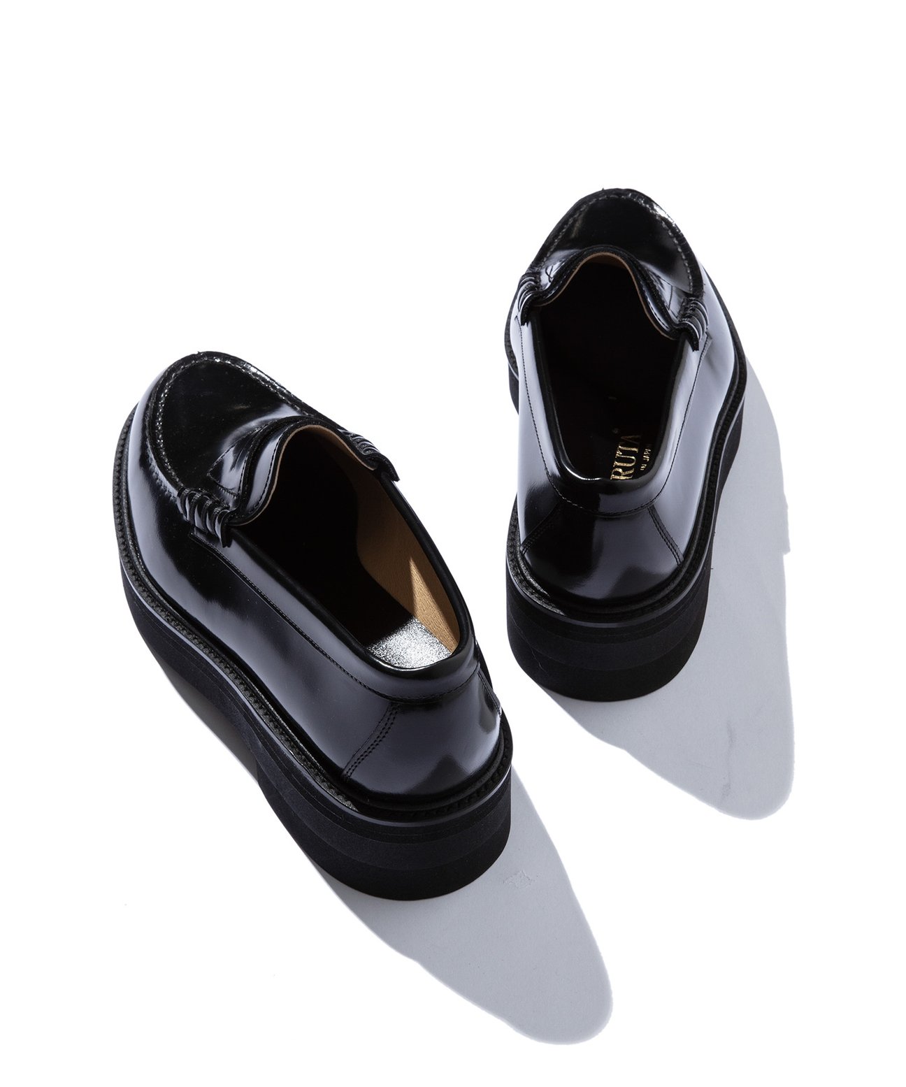KEISUKEYOSHIDA × HARUTA ? bended loafer