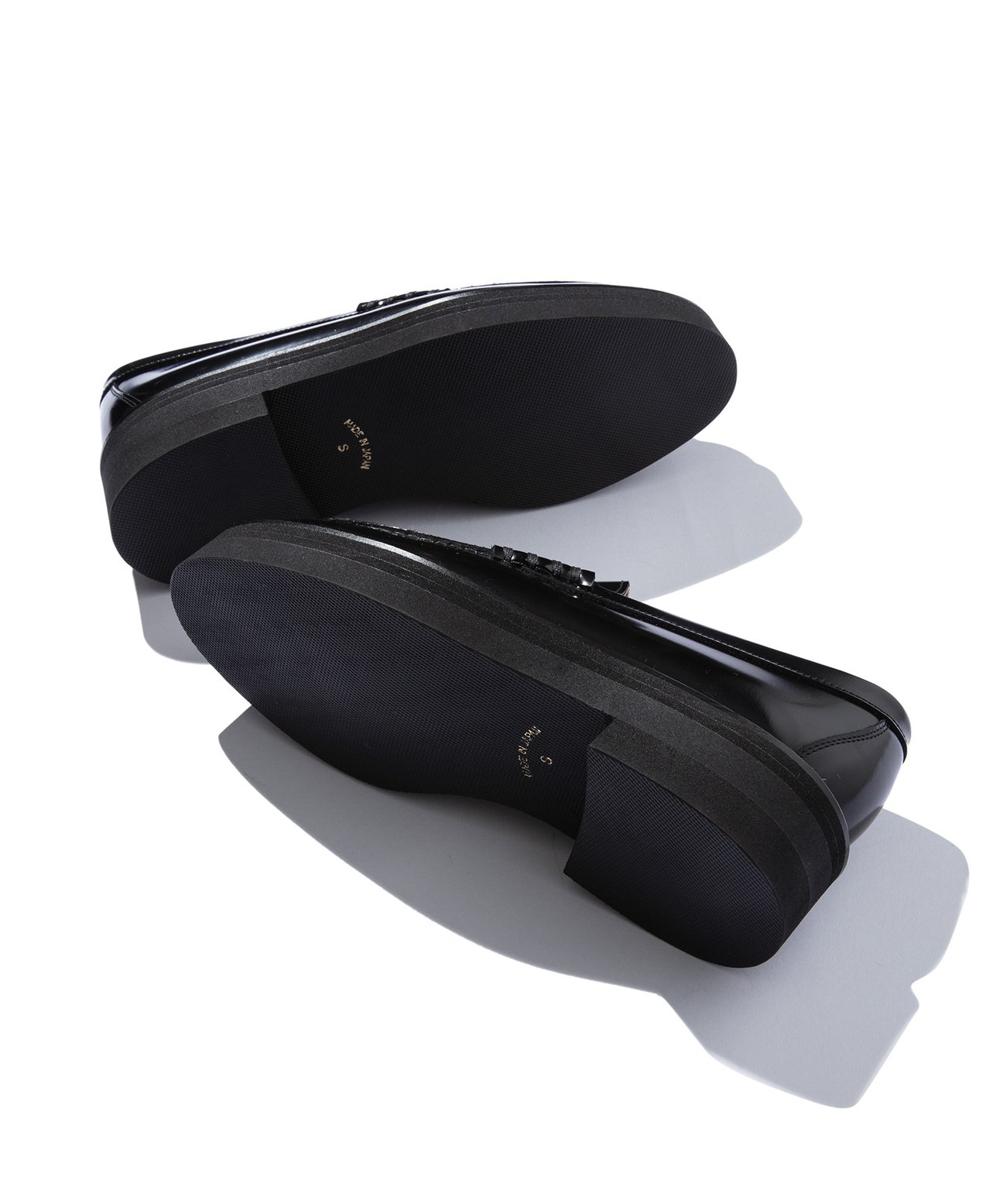 KEISUKEYOSHIDA × HARUTA ? bended loafer