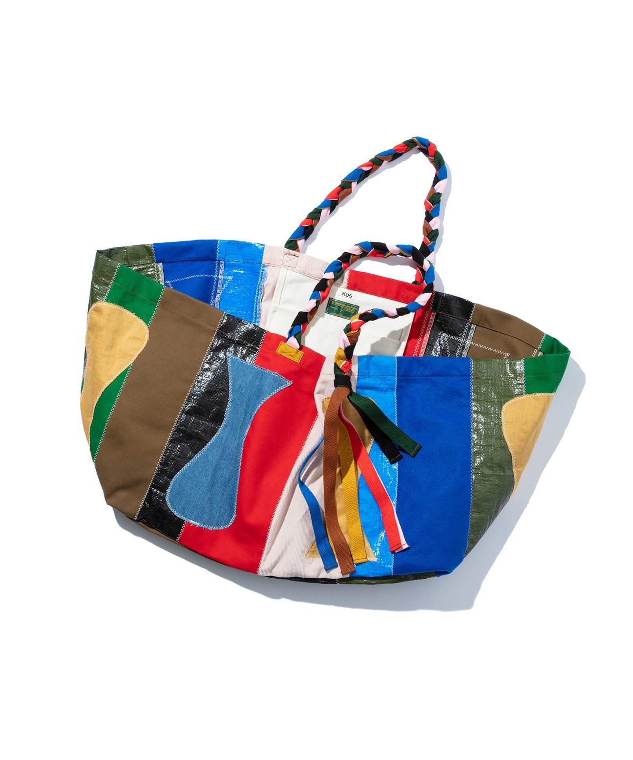 KHOKI?IKE〇 bag MULTI