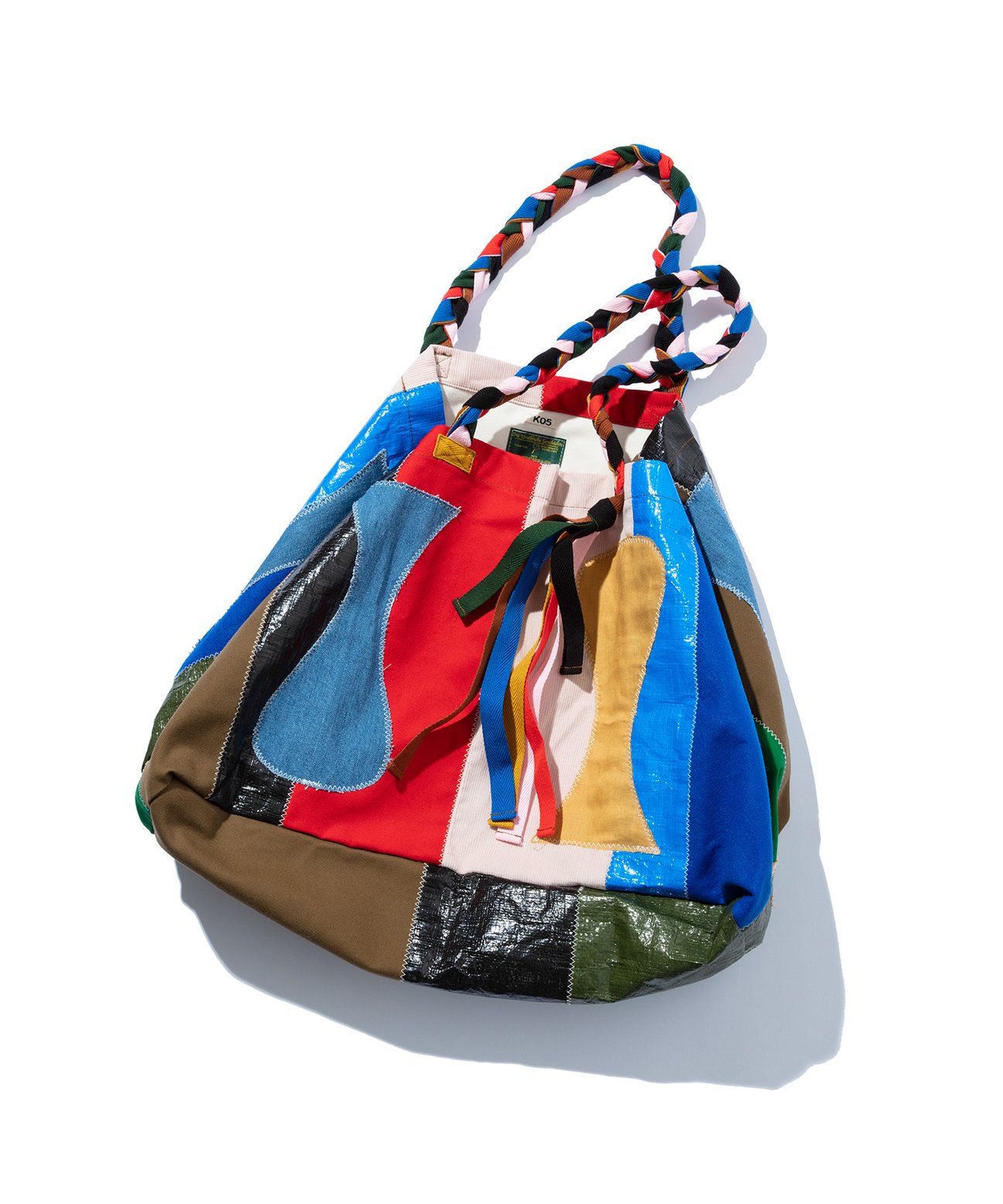KHOKI?IKE〇 bag MULTI